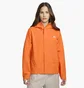 Куртка женская Nike Acg Storm-Fit Cascade Rains Full-Zip Jacket Orange DV9522-885