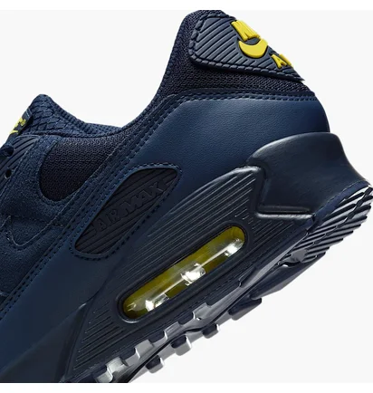 Кросівки чоловічі Nike Air Max 90 Blue DM0029-401