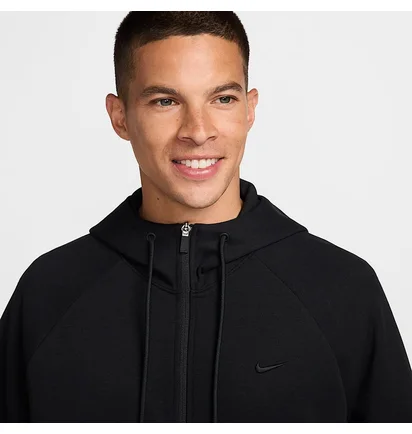 Спортивний костюм чоловічий Nike Dri-Fit Uv Primary Fz Black FZ0967-010__FZ0975-010