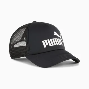 Кепка чоловіча Puma Essential Logo Black 025986-01