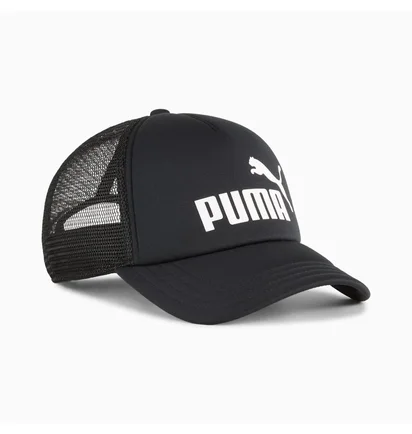 Кепка мужская Puma Essential Logo Black 025986-01