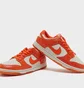 Кросівки жіночі Nike Dunk Low Orange/White FN7773-001