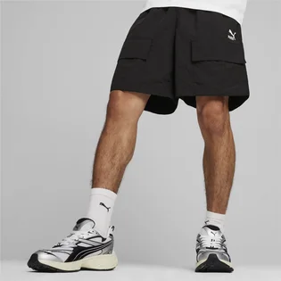 Шорти чоловічі Puma Classics Black 624262-01