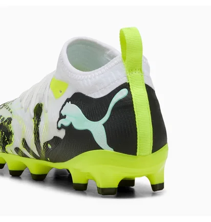 Бутси жіночі Puma Future 9 Match White 108954-01