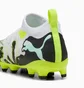 Бутси жіночі Puma Future 9 Match White 108954-01