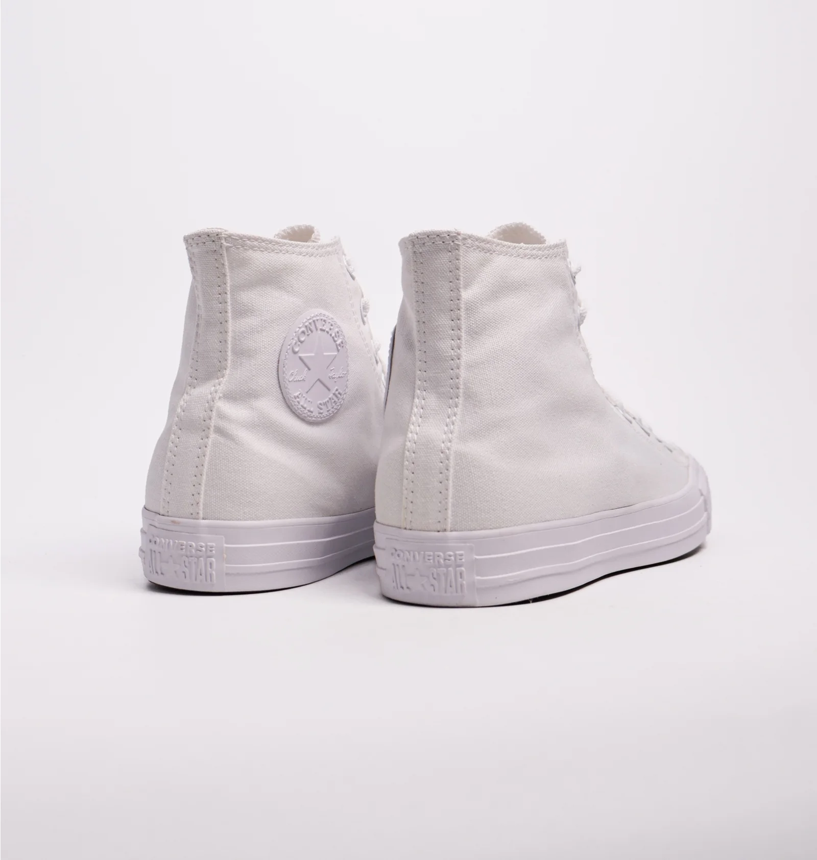 CCD3種 ᐉ Кеди унісекс Converse Chuck Taylor All Star Monochrome White