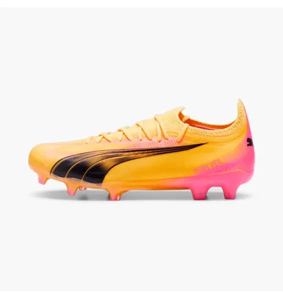 Бутси жіночі Puma Ultra Ultimate Fg/Ag Soccer Cleats Orange 107767-03
