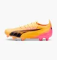 Бутси жіночі Puma Ultra Ultimate Fg/Ag Soccer Cleats Orange 107767-03