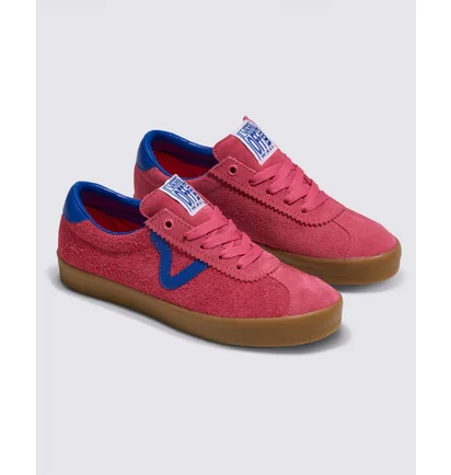 Кеди унісекс Vans Sport Low Shoe Red VN000CQRCHL
