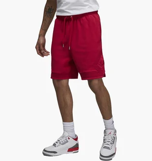 Шорти чоловічі Air Jordan Flight Fleece Red DQ7472-619