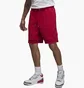 Шорты мужские Air Jordan Flight Fleece Red DQ7472-619