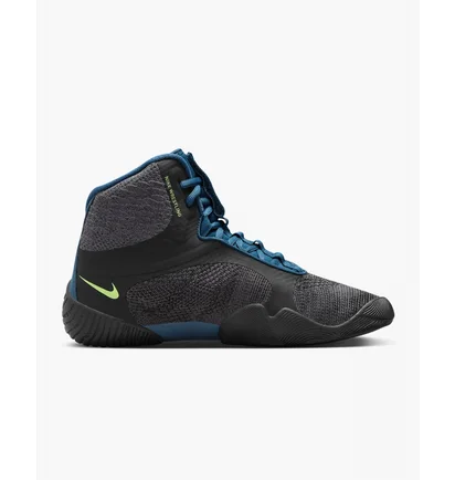 Кросівки чоловічі Nike Tawa Wrestling Shoes Black CI2952-004