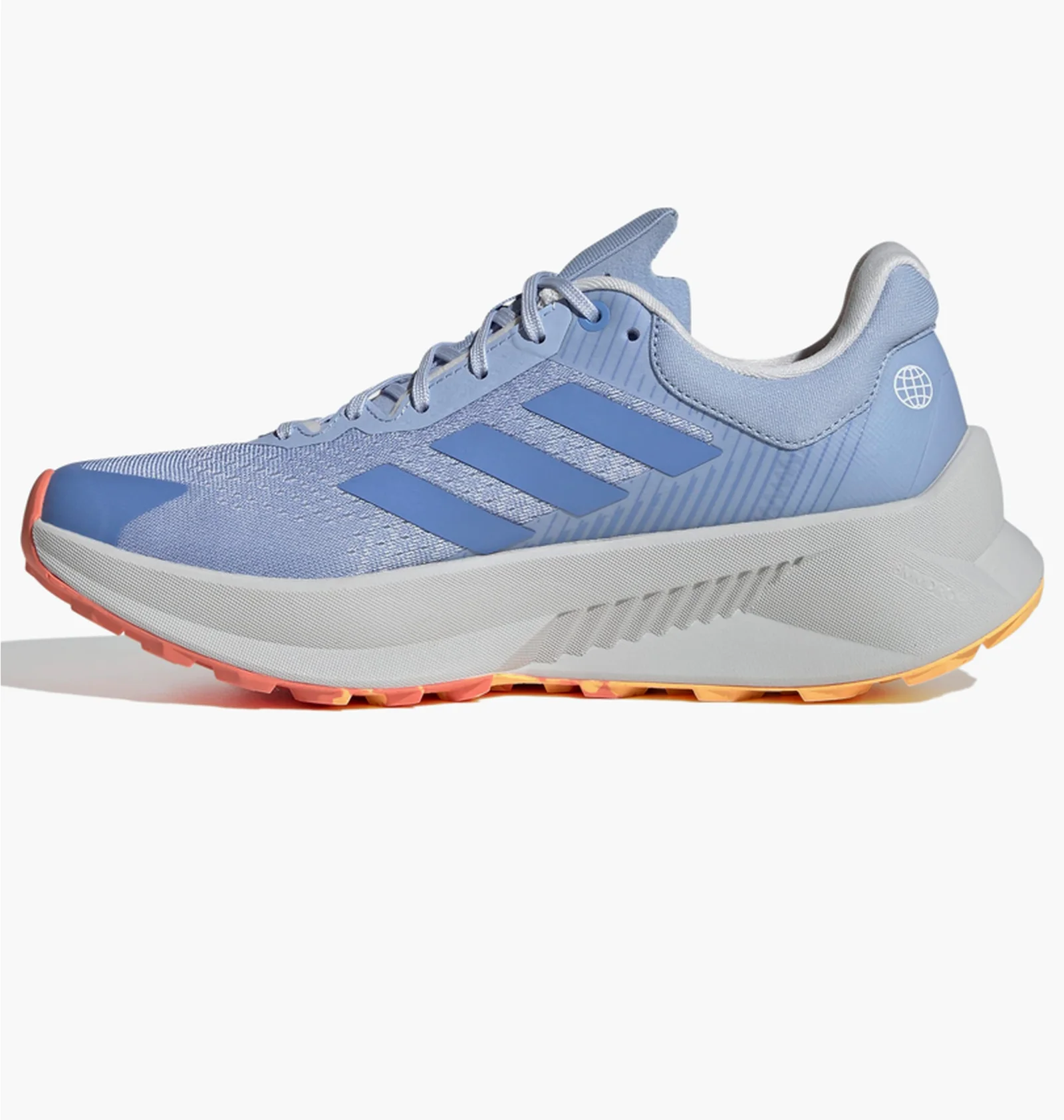 ᐉ Кросівки жіночі Adidas Terrex Soulstride Flow Trail Running