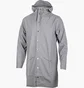 Пальто унісекс Rains Jackets Grey 1202-ROCK