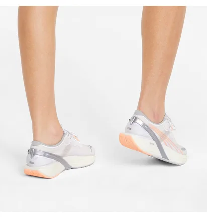 Кроссовки женские Puma Run Xx Nitro Wildwash Running Shoes White 376261-01