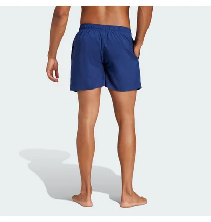 Шорты мужские Adidas Solid Clx Blue JC6638