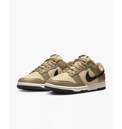 Кроссовки женские Nike Dunk Low Dark Driftwood Brown/Beige Dd1503-200