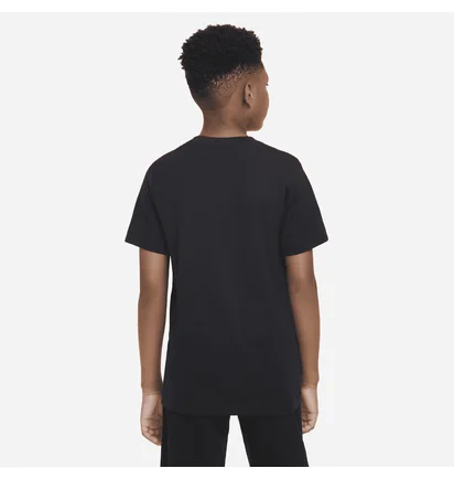 Футболка дитяча Nike Nsw Air Fa22 Black DV3934-010