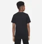 Футболка дитяча Nike Nsw Air Fa22 Black DV3934-010