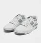 Кроссовки женские New Balance 550 Casual Shoes White BBW550BG
