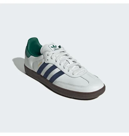 Кроссовки мужские Adidas Samba Og Shoes White IH4882