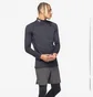 Лонгслив мужской Under Armour Cold Gear Armour Fitted Mock Black 1366066-001