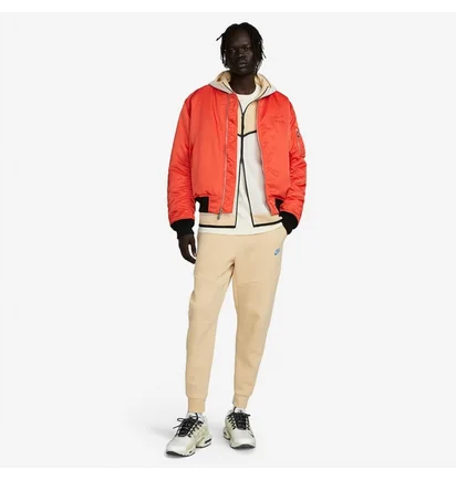 Штани чоловічі Nike Sportswear Tech Fleece Jogger Beige DV0538-252