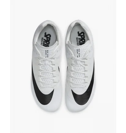 Бутсы унисекс Nike Zoom Rival White Dc8753-100