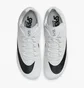 Бутсы унисекс Nike Zoom Rival White Dc8753-100