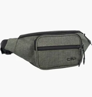 Сумка унісекс CMP Habana Outdoor Pouch Olive 30V9997-E980