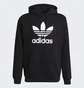 Худи мужское Adidas Adicolor Classics Trefoil Hoodie Black H06667
