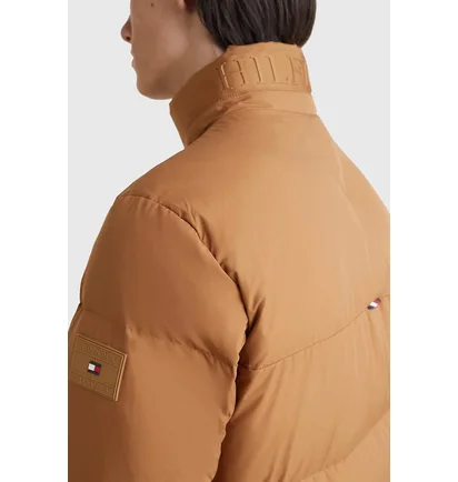 Пуховик мужской Tommy Hilfiger Brown MW0MW27682
