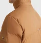 Пуховик мужской Tommy Hilfiger Brown MW0MW27682