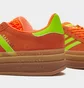 Кросівки унісекс Adidas Originals Gazelle Bold Orange H06126