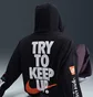 Худи мужское Nike Mens Lifestyle Hoodie Black IB8257-045