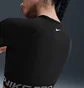 Топ жіночий Nike Pro Black HV3673-010