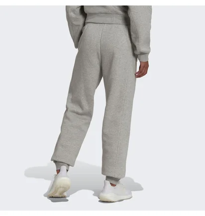 Штани жіночі Adidas All Szn Fleece Pants Grey Hk0442