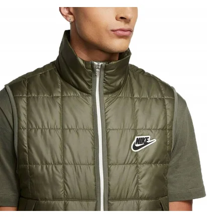 Жилетка мужская Nike Stadium Vest Were Olive DV2929-380