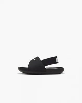 Сандалі дитячі Nike Kawa Slide Black BV1094-001