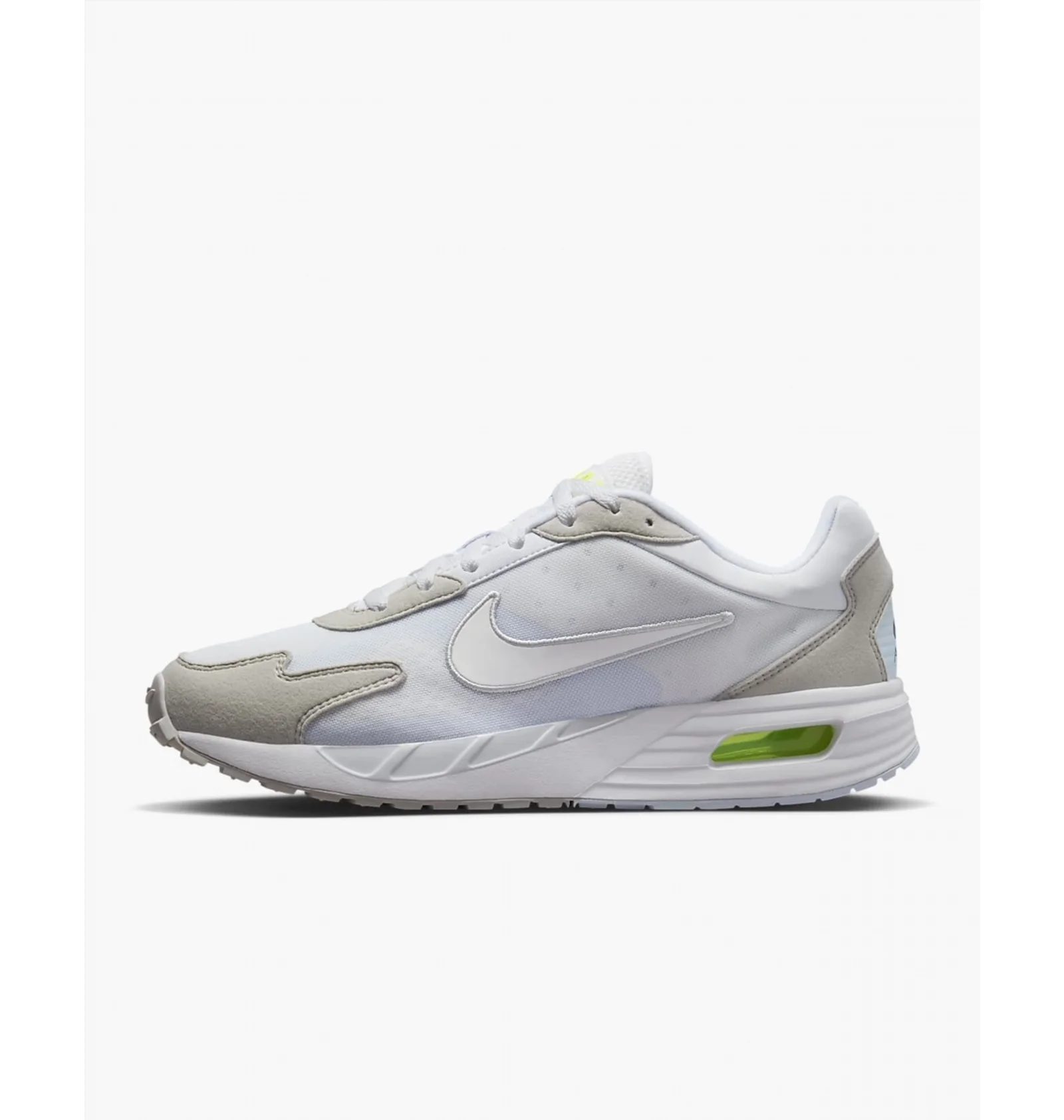ᐉ Кроссовки мужские Nike Air Max Solo White DX3666-003 - купить в