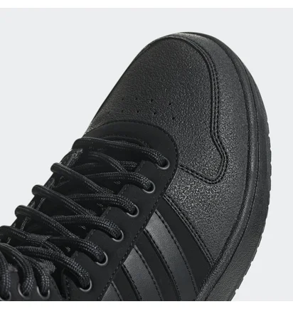 Кроссовки мужские Adidas Hoops 2.0 Mid Black B44621