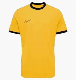 Футболка унисекс Nike Dri-Fit Academy 25 Yellow FZ9754-719