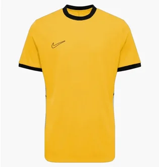 Футболка унисекс Nike Dri-Fit Academy 25 Yellow FZ9754-719