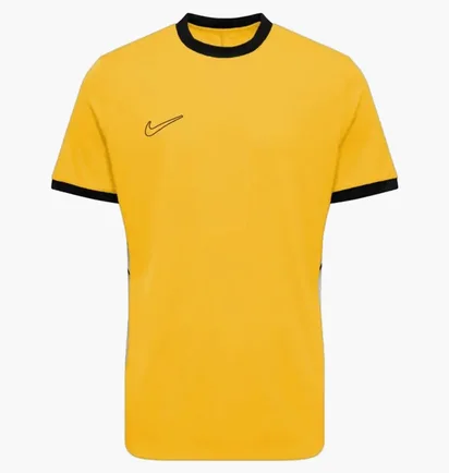 Футболка унисекс Nike Dri-Fit Academy 25 Yellow FZ9754-719