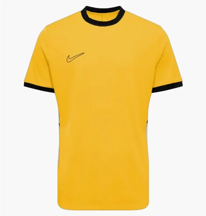 Футболка унисекс Nike Dri-Fit Academy 25 Yellow FZ9754-719