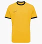 Футболка унисекс Nike Dri-Fit Academy 25 Yellow FZ9754-719