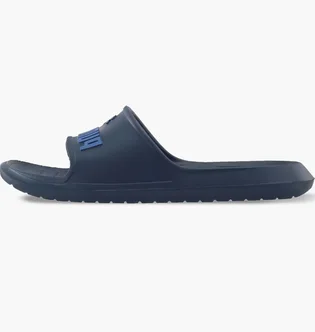 Тапочки мужские Puma Divecat V2 Sliders Blue 369400-12