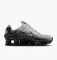 Кроссовки женские Nike Shox Tl White/Black IB7705-001