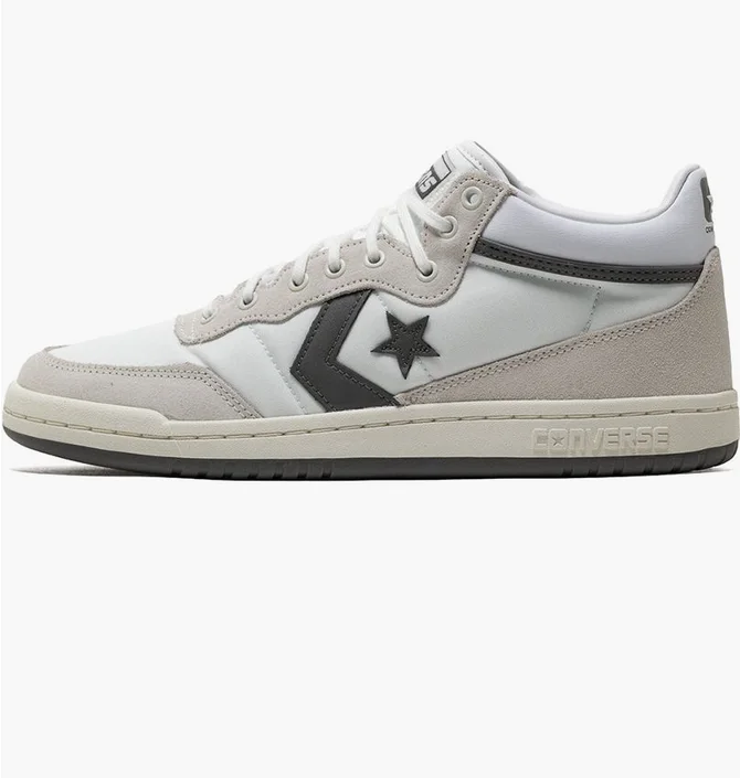 Кеды унисекс Converse Cons Fastbreak White/Grey A08855C