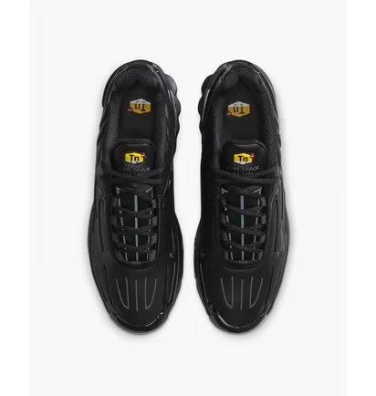 Кросівки чоловічі Nike Air Max Plus Iii Ltr Black CK6716-001